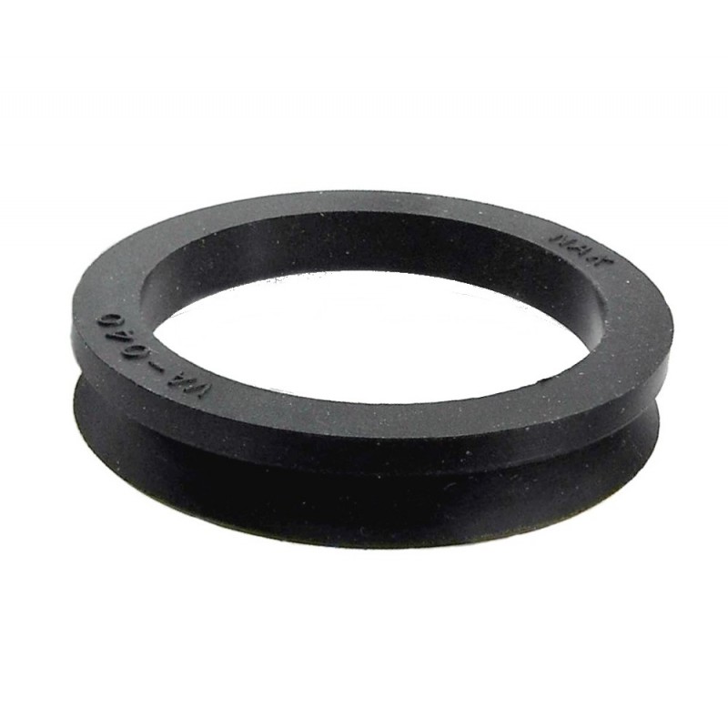 Joint V-Ring type  70 VA Matière NBR (Plage de résistance :- 25 à + 120 °C)