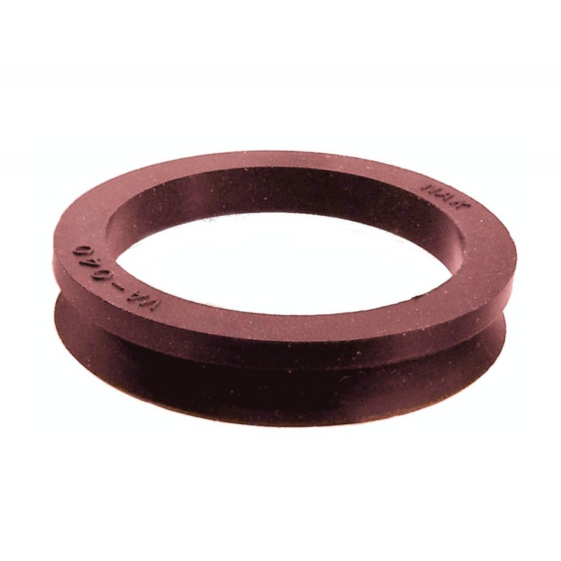 Joint V-Ring type   5 VA Matière VITON (Plage de résistance :- 20 à + 200 °C)
