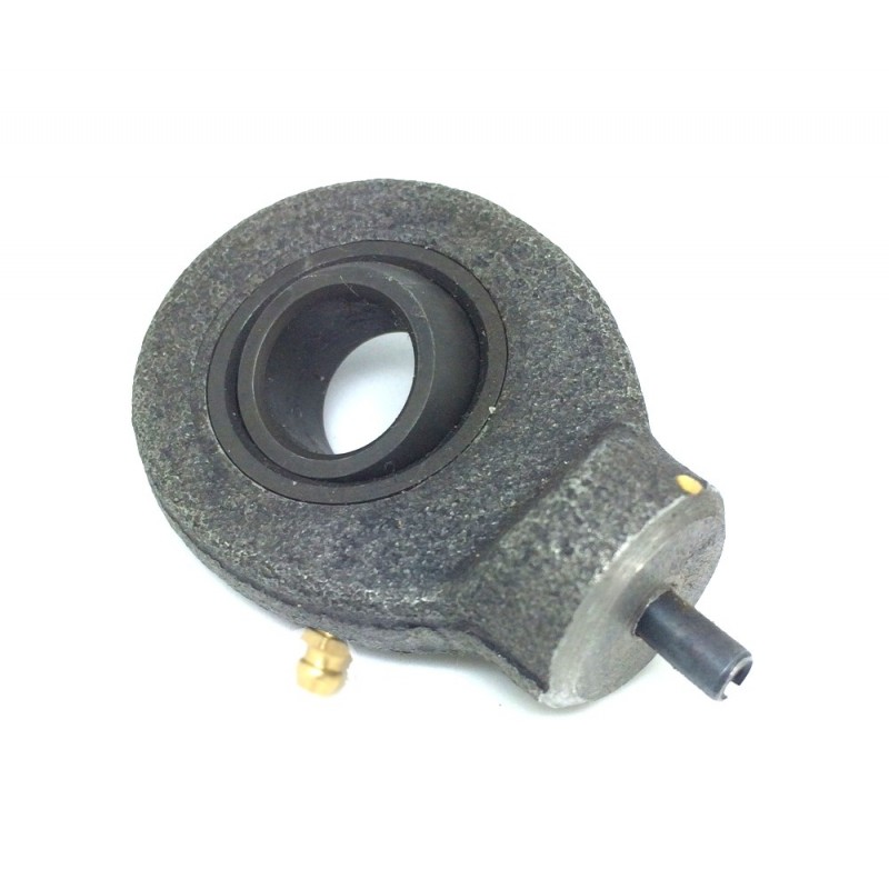 Embouts à rotule pour vérins hydraul. GK25 DO  avec extrémité à souder, avec entretien, selon DIN ISO 12 240