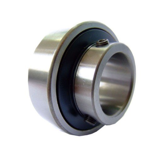 Roulement auto-aligneurs E70 KRR  bague extérieure cylindrique, fixation par bague de blocage excentrée, étanchéité R de