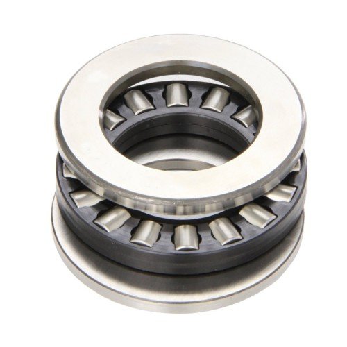 Butées à rouleaux cylindriques 81224 TV  à simple effet, combinaison de K812, GS, WS (Cage polyamide)