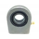 Embout à rotule acier/acier pour composants hydrauliques T.P.N. 345 (avec entretien)