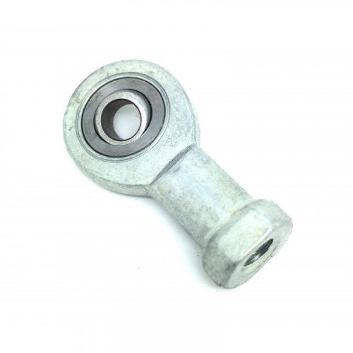 Embout à rotule femelle acier/bronze synthérisé avec PTFE SI 25 C (sans entretien)
